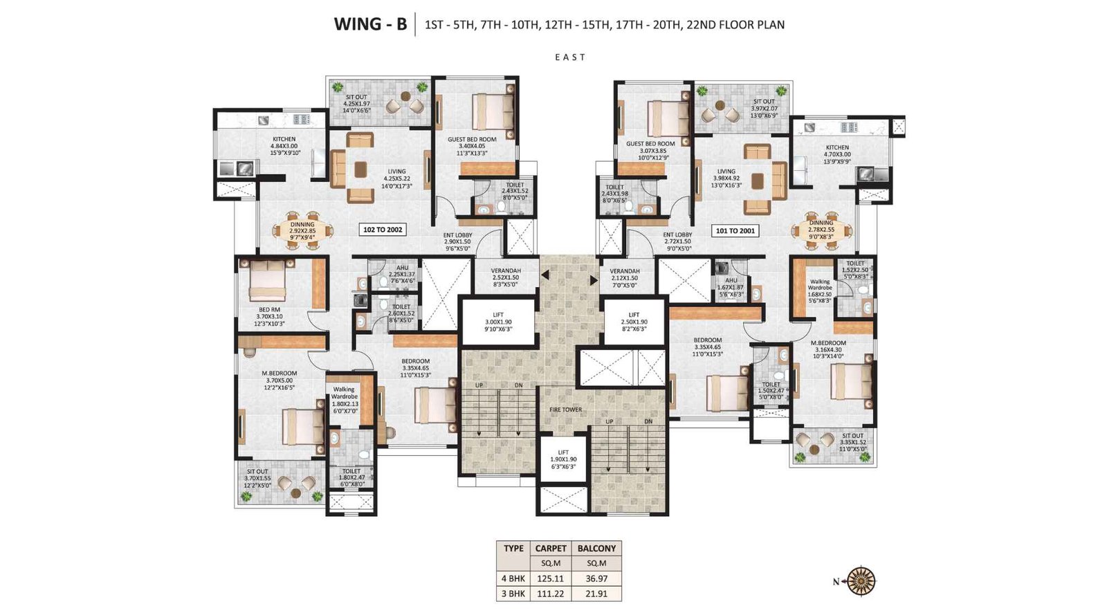 Virkar-7-Wing-B-Typical-Floor-Plan